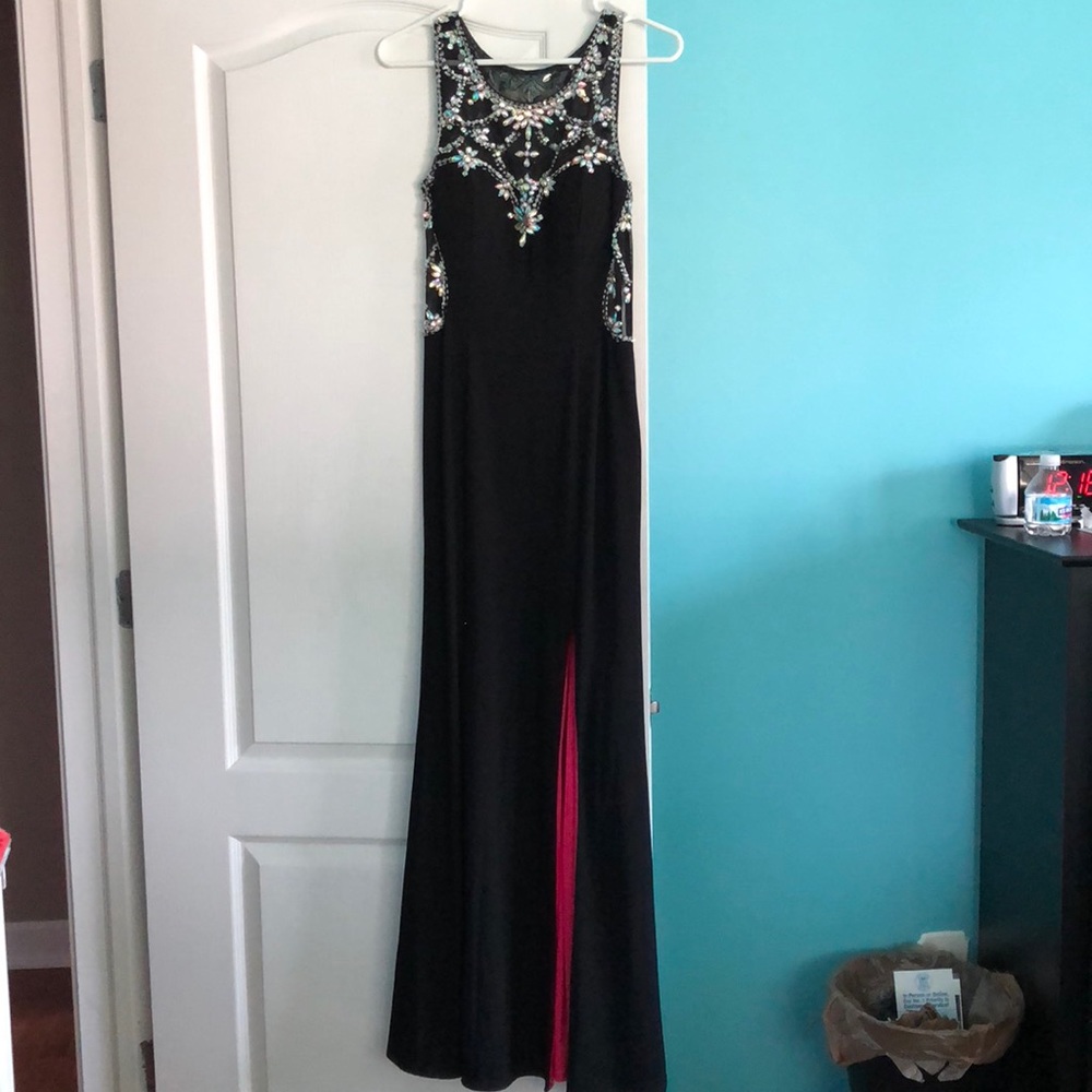 prom / homecoming dress💛